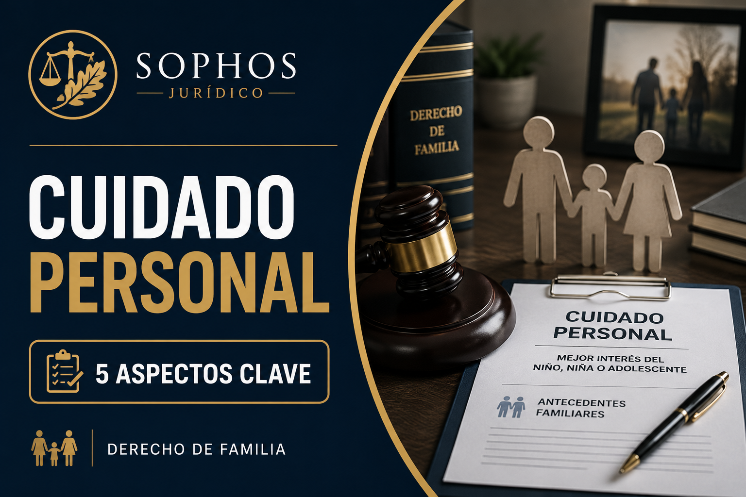 Cuidado personal: 5 aspectos clave antes de iniciar una demanda