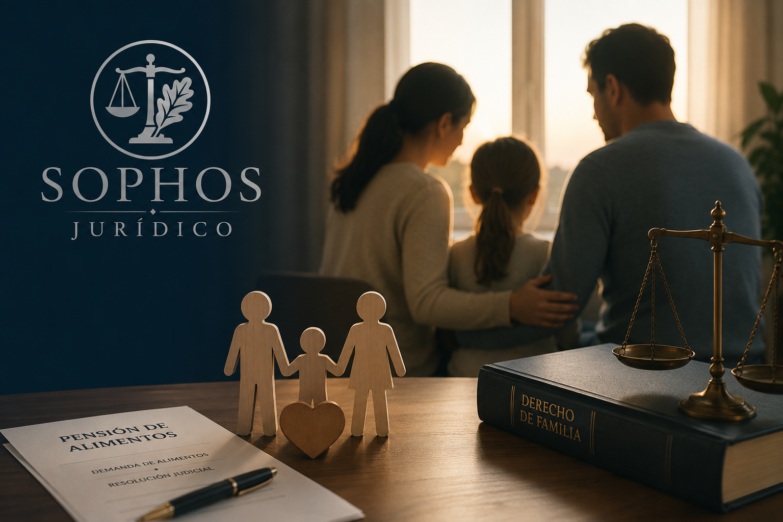 Abogado de pensión de alimentos en Santiago - Sophos Jurídico