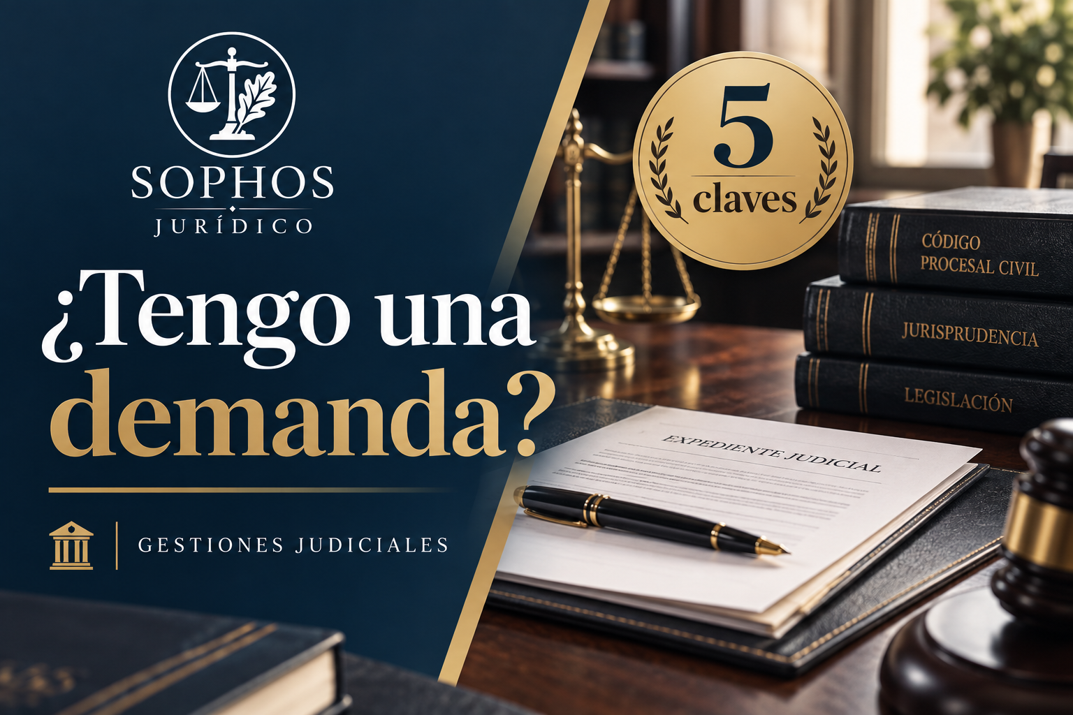 Cómo saber si tengo una demanda en mi contra: 5 claves para revisar el Poder Judicial