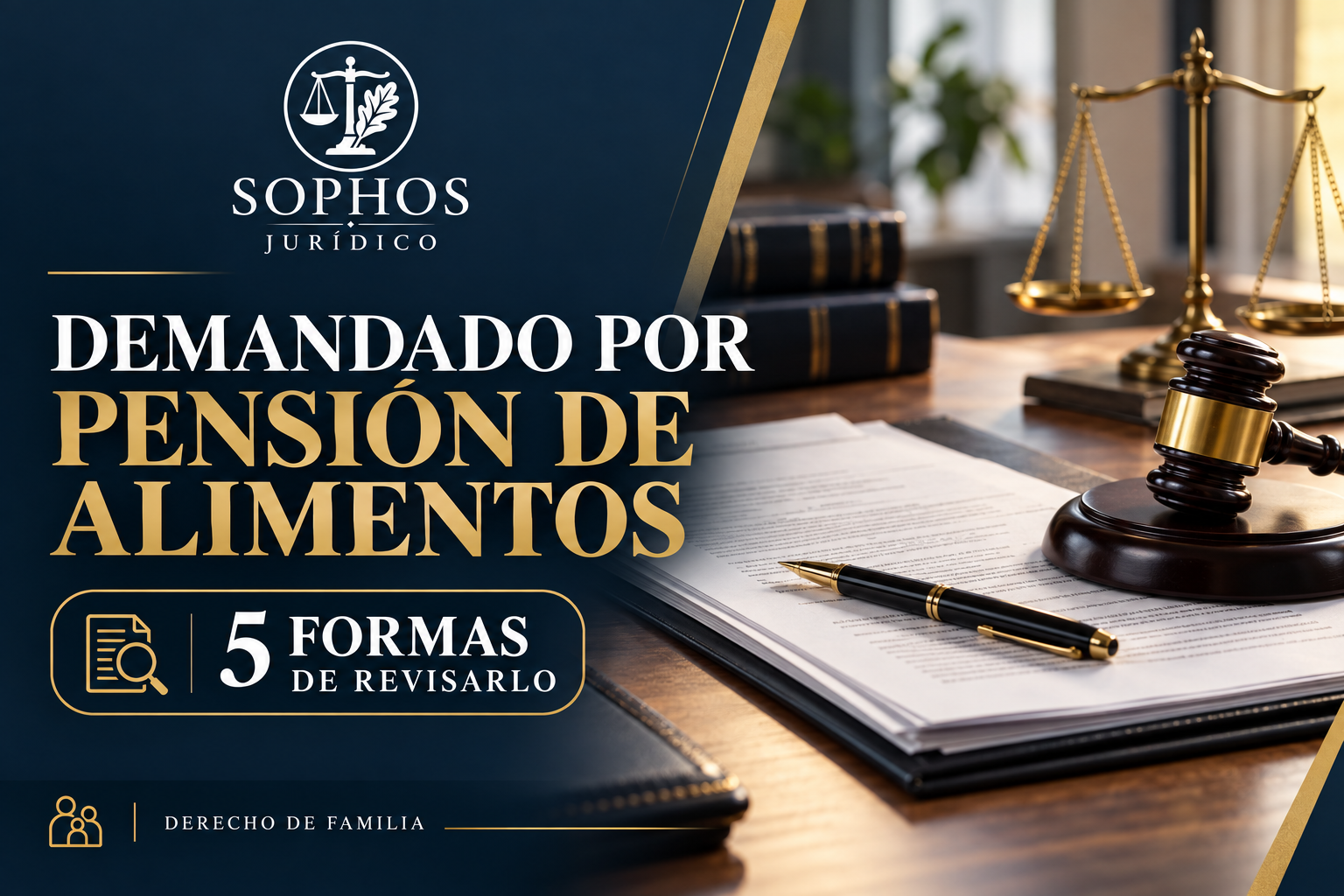 Demandado por pensión de alimentos revisando causa judicial, notificación, audiencia y antecedentes del procedimiento.